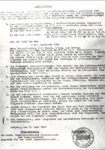 Vorlage Pachtvertrag 1951